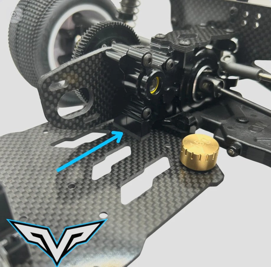 Velocity R/C VS-2 Sprint Car Kit – Dirt Oval, Built or Unbuilt
