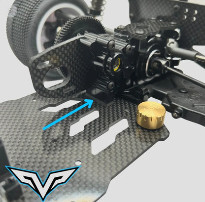 Velocity R/C VS-2 Sprint Car Kit – Dirt Oval, Built or Unbuilt