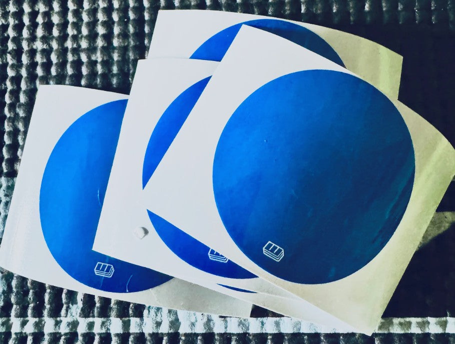 Whitz Racing Products Workhorse Wheel Stickers
