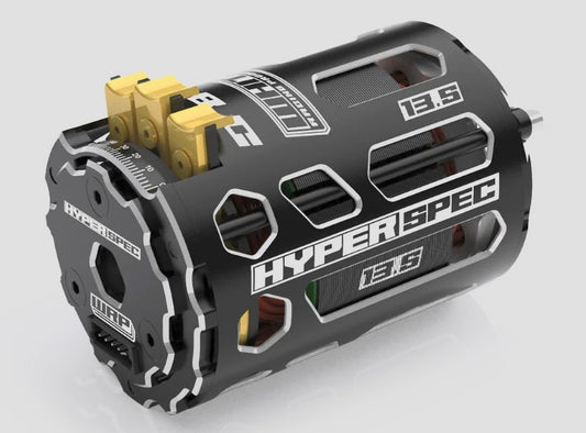 TTB Lightning Edition Whitz Racing Products HyperSpec™ Competition Stock Sensored Brushless Motor