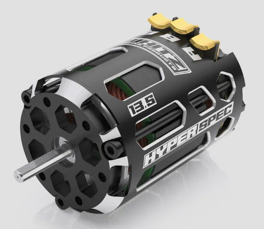 TTB Lightning Edition Whitz Racing Products HyperSpec™ Competition Stock Sensored Brushless Motor