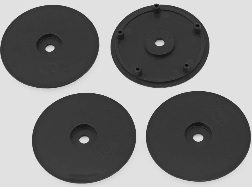 Whitz Racing Products 1/10 Whiplash Wheel Covers