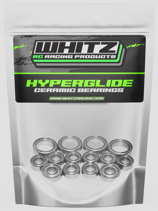 Whitz Racing Products HyperGlide™ Ceramic Bearings