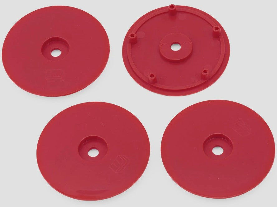 Whitz Racing Products 1/10 Whiplash Wheel Covers