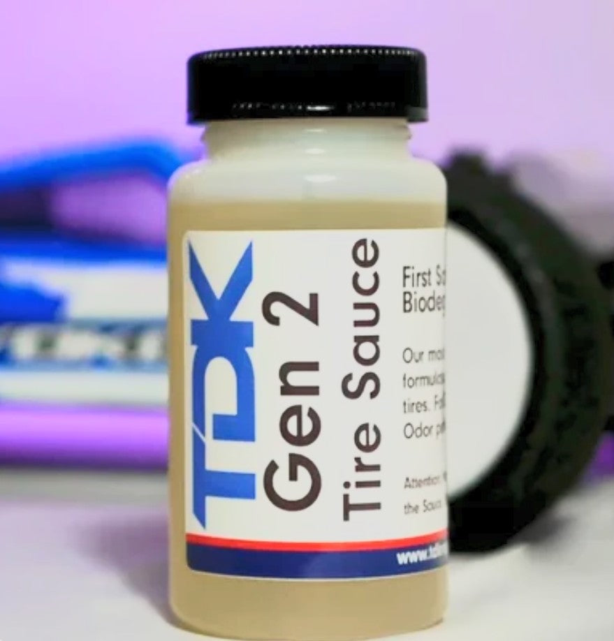 Whitz Racing Products TDK Gen 2 Tire Sauce 4oz