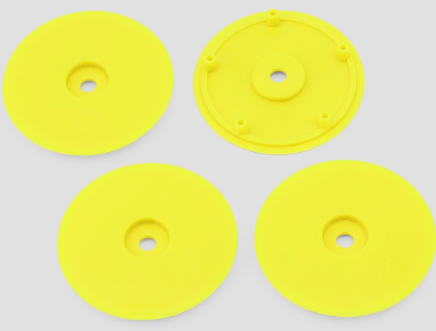 Whitz Racing Products 1/10 Whiplash Wheel Covers