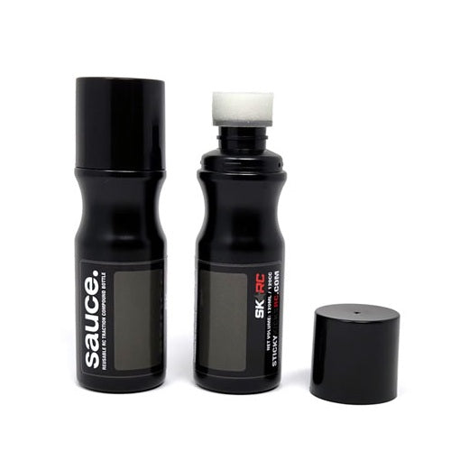 Sticky Kicks RC Sauce. Refillable Applicator Bottle 120ml