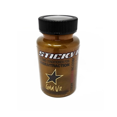 Sticky Kicks RC Gold Traction Compound