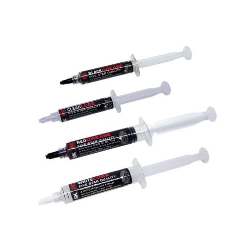 Sticky Kicks RC Five Star Grease & Lube 4 Pack